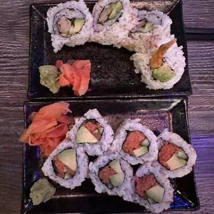 Spicy Tuna Roll