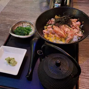 Mix Chazuke