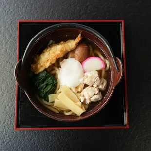 Nabeyaki Udon