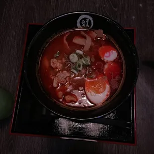Miso Ramen