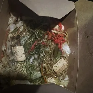 Yakisoba