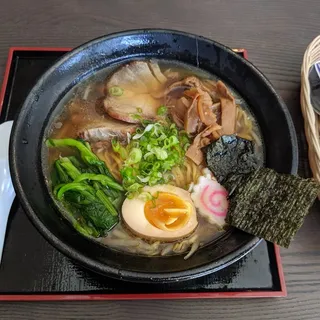 SHOYU RAMEN