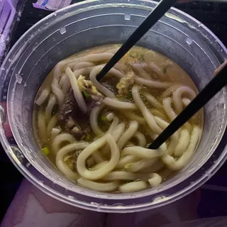 BEEF UDON