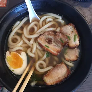 PORK UDON