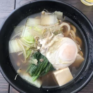 VEGETABLE UDON