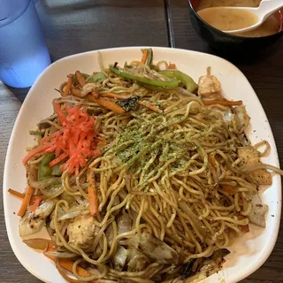 YAKI SOBA