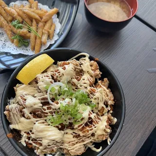 CHICKEN KARAAGE DON