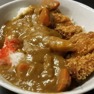 CURRY RICE