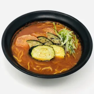 VEGAN TOMATO RAMEN