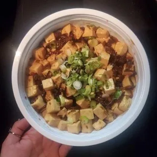 VEGAN MABO DON