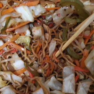 VEGAN YAKISOBA
