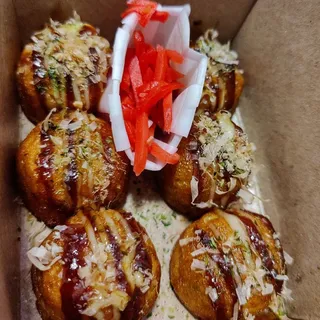 TAKOYAKI