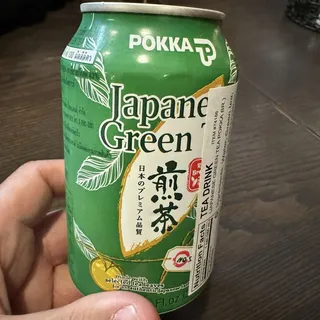 GREEN TEA (CAN)