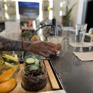 The Godfather Old Fashion