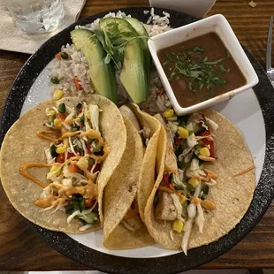 Mahi Mahi Tacos