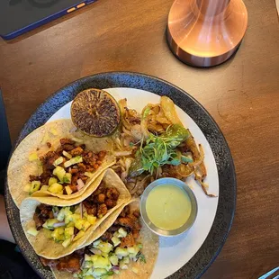 Al Pastor Tacos