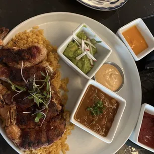 Bacon Wrapped Shrimp