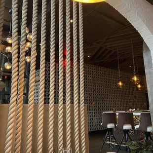 Inside