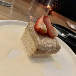 Tres Leches Cake