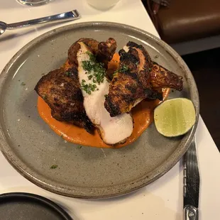 Pollo Al Carbon