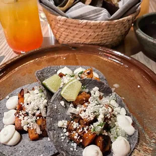 Taco De Camote