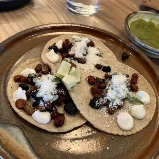 Carrot Tacos