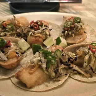 Mahi Mahi Tacos