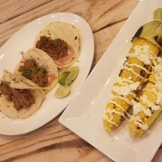 Pulled Pork Taco