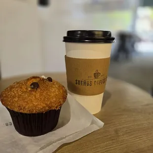 food, dessert, cupcakes