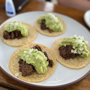 Suadero tacos