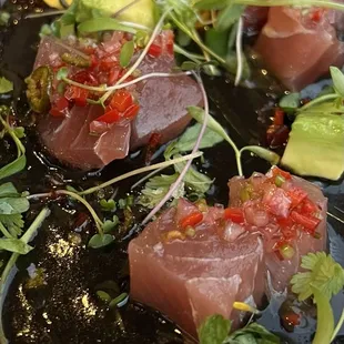 Tuna Tiradito