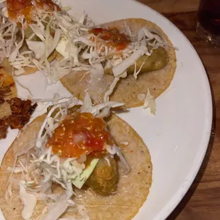 Fish Tacos
