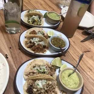 Street Tacos