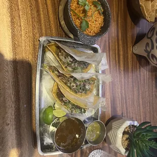 Birria Tacos