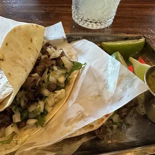 Carne Asada Tacos