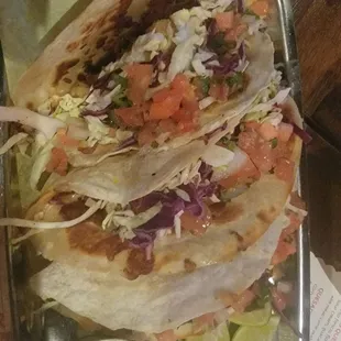 Shrimp Tacos