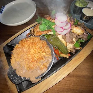 Fajitas