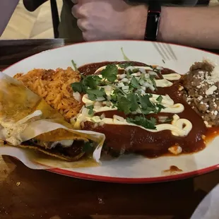 Combo Plate