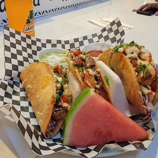 Shrimp Tacos