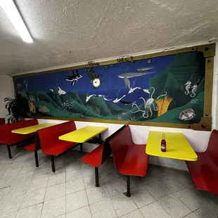 Tucson tradition a mural