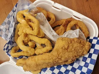 Off The Hook Seafood