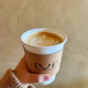 Vanilla Latte