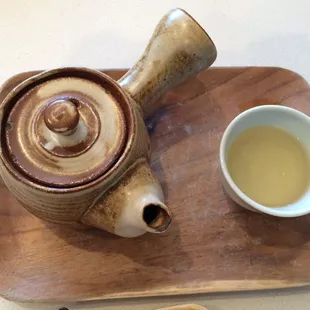 Jasmine Tea Pot