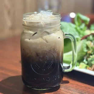 Thai Iced Coffee