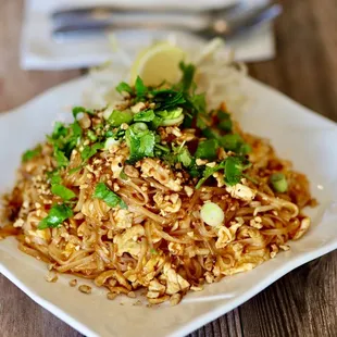 Pad Thai