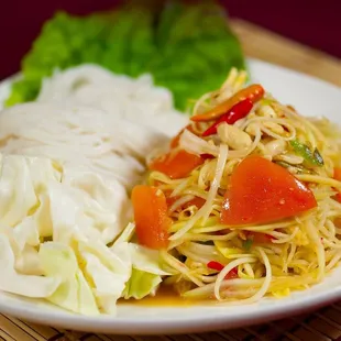 Papaya Salad