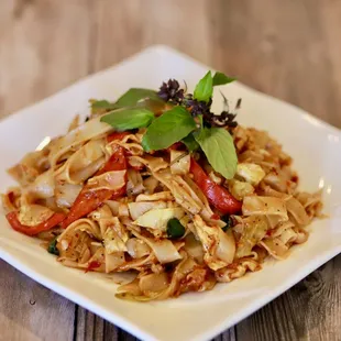 Pad Kee Mao