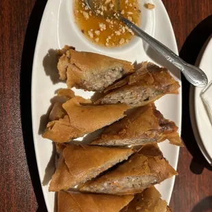 Egg Rolls