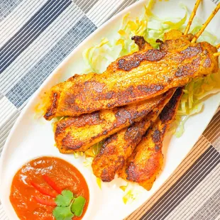 Chicken Satay