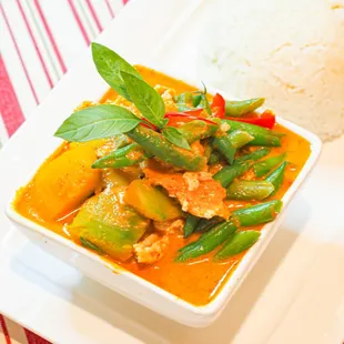 Panang Curry